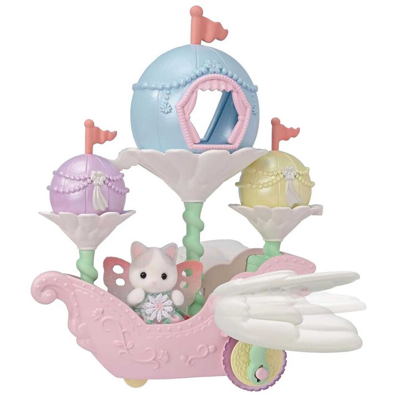 Sylvanian Families Floral Fantasy Skyship image number 0