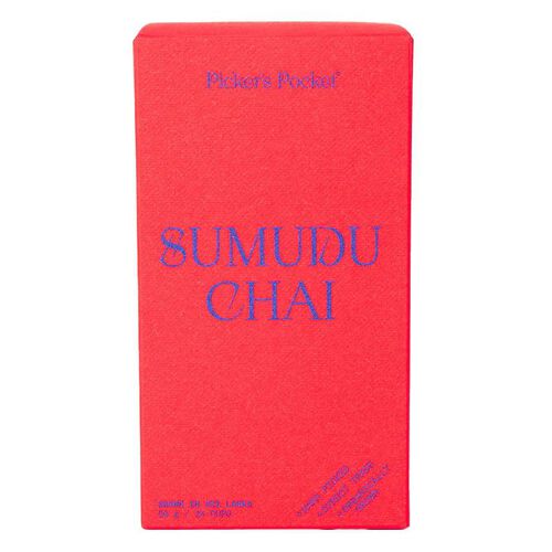 Picker's Pocket Sumudu Chai Tea