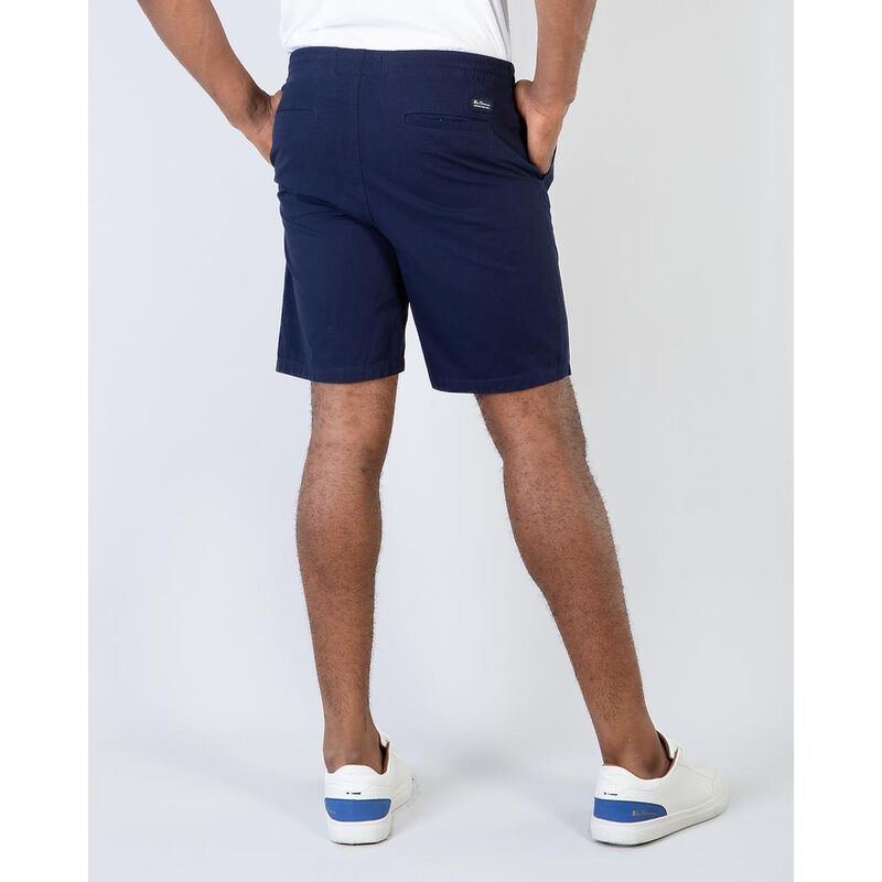 Ben Sherman Elastic Waist Chino Short image number 1