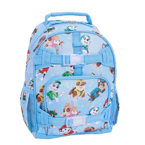 Pottery Barn Kids Mackenzie Recycled Small Backpack Paw Patrol