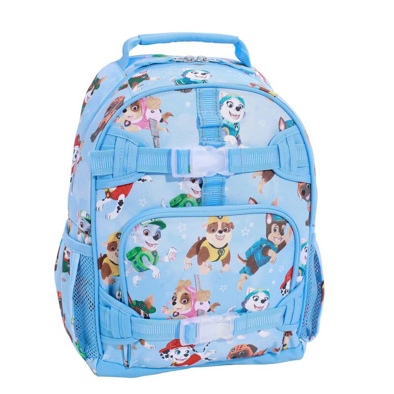 Pottery Barn Kids Mackenzie Recycled Small Backpack Paw Patrol image number 0