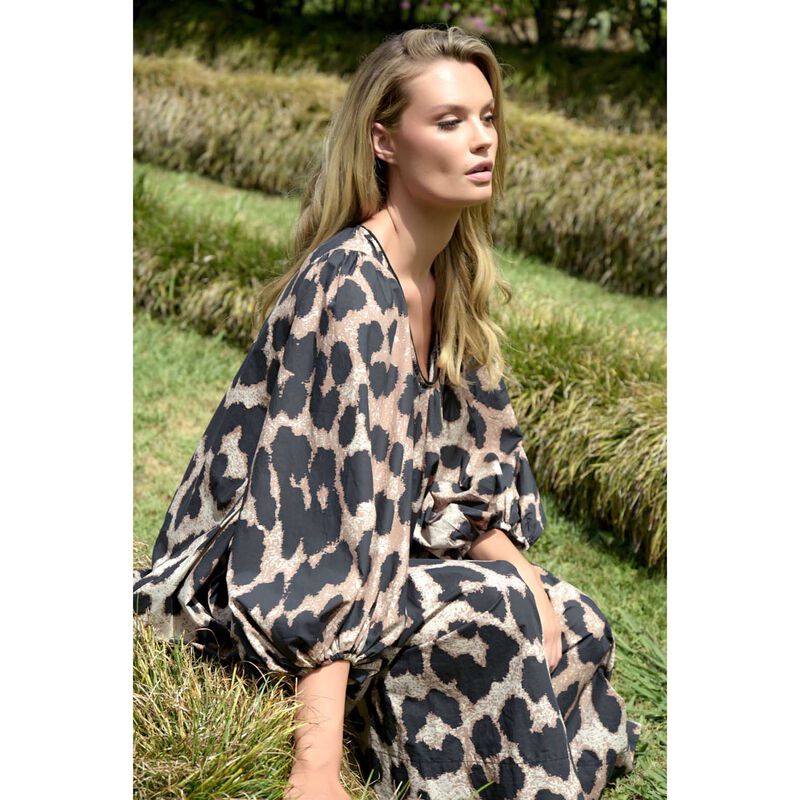 Trelise Cooper Sleeve It At That Dress image number 2