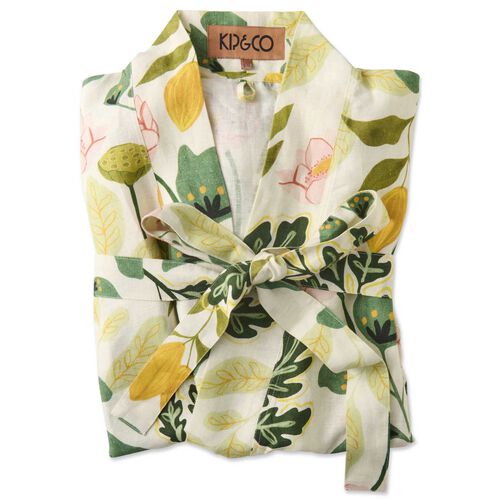 Kip&Co Wander Linen Robe