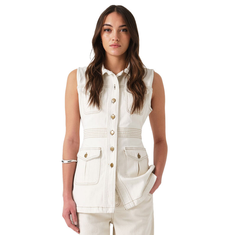 Seventy + Mochi Ani Vest image number 0