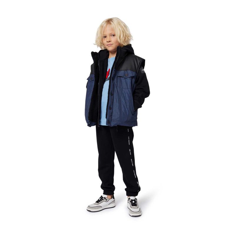 MARC JACOBS Fleece Pants 3Y-6Y image number 1