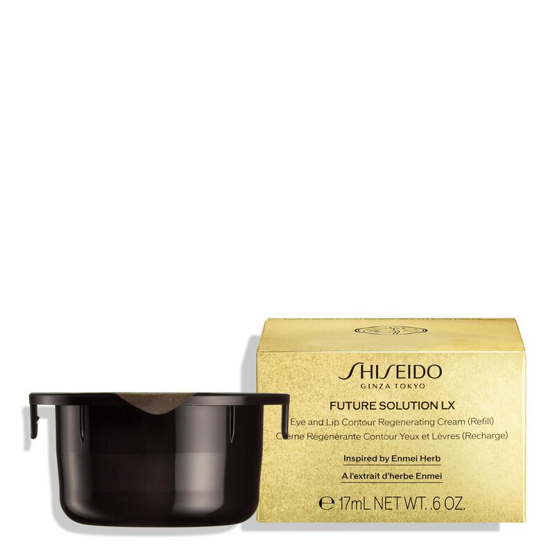 Shiseido FSLX Eye & Lip Contour Regenerating Cream 17ml Refill image number 0