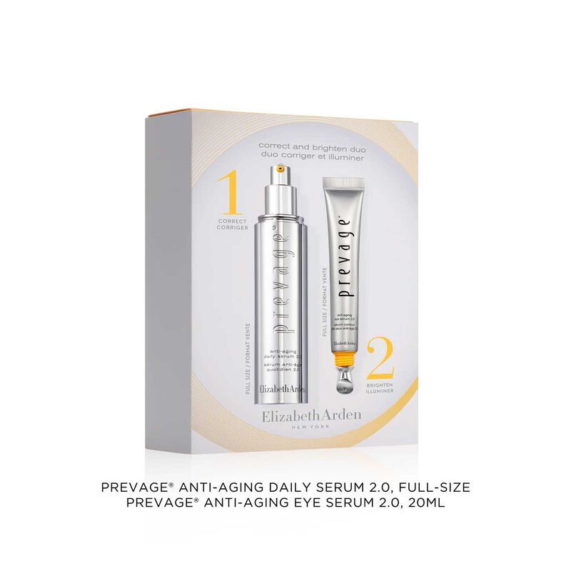 Elizabeth Arden Power of PREVAGE&reg; Gift Set image number 2