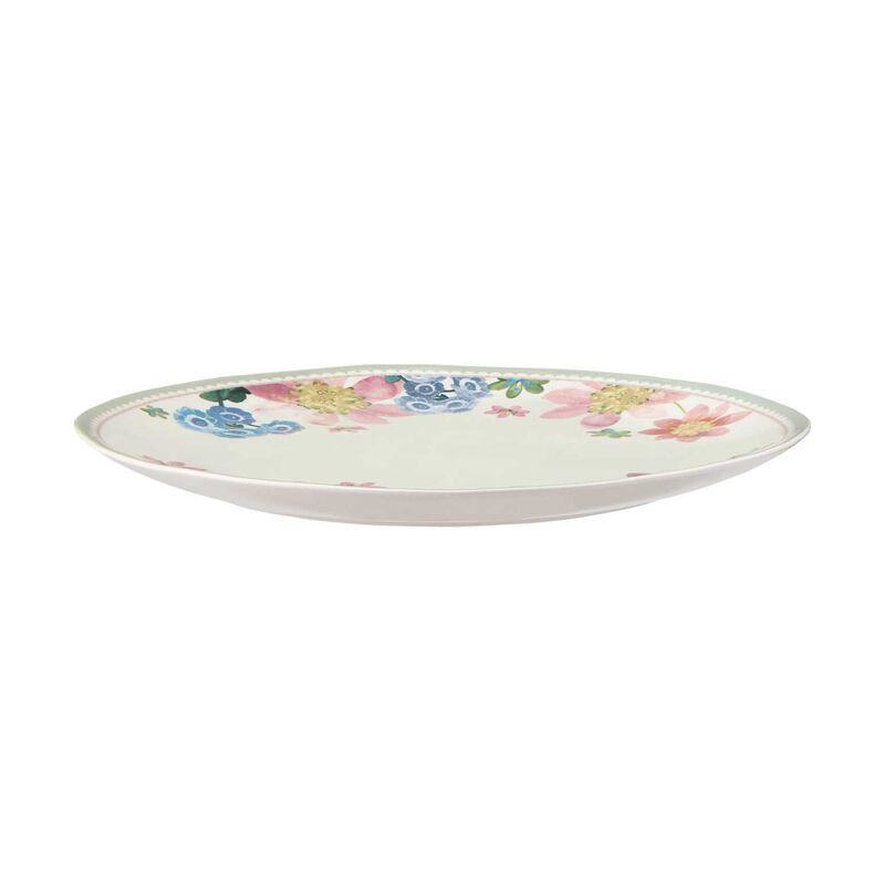 Maxwell & Williams Primula Round Platter 32cm Gift Boxed image number 2