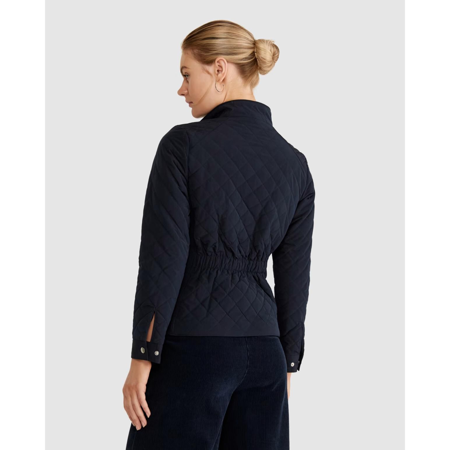 Sportscraft Vera Quilted Jacket Ballantynes Department Store