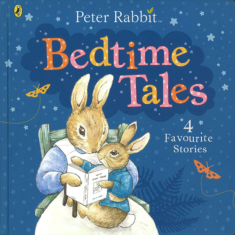 Peter Rabbit Bedtime Tales image number 0
