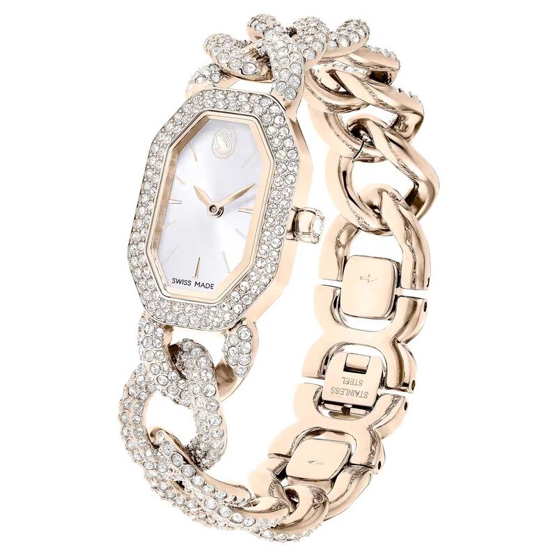 Swarovski Dextera Chain Watch image number 2