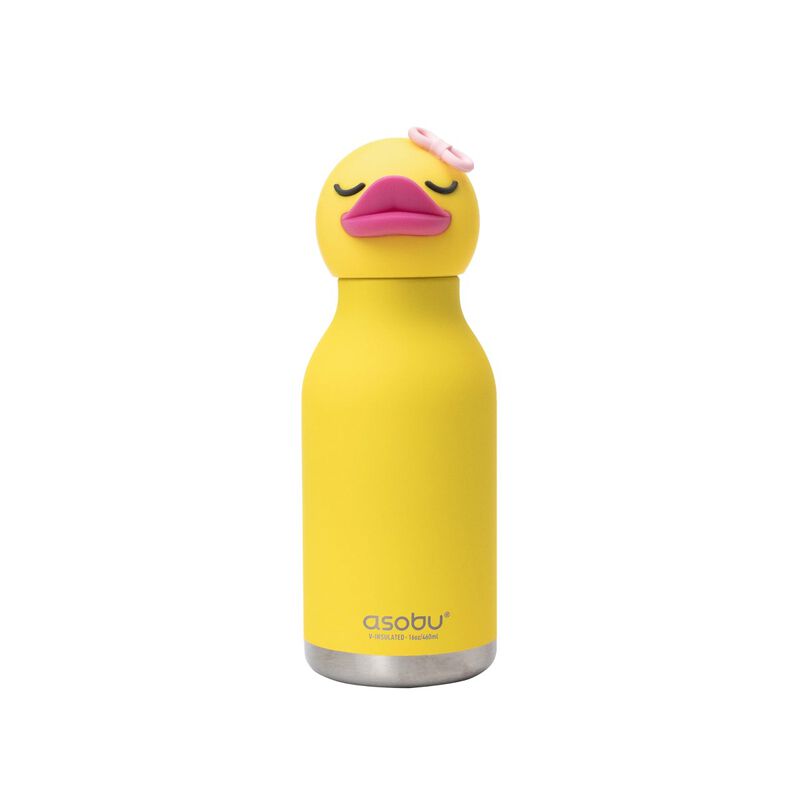 Asobu Bestie Bottle 460ml Ducky image number 0