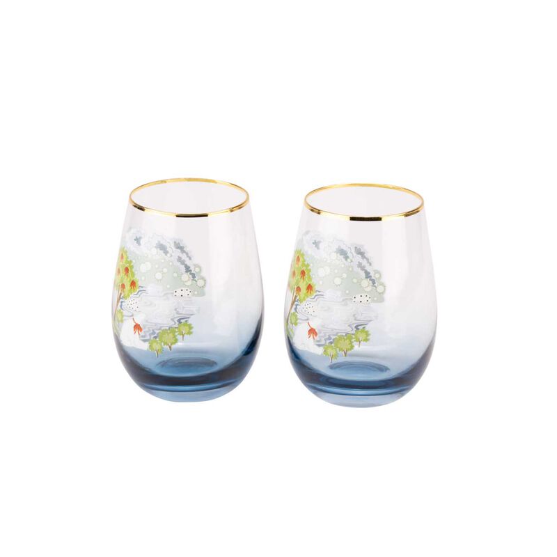 Cath Kidston Xmas Journey Tumbler image number 2