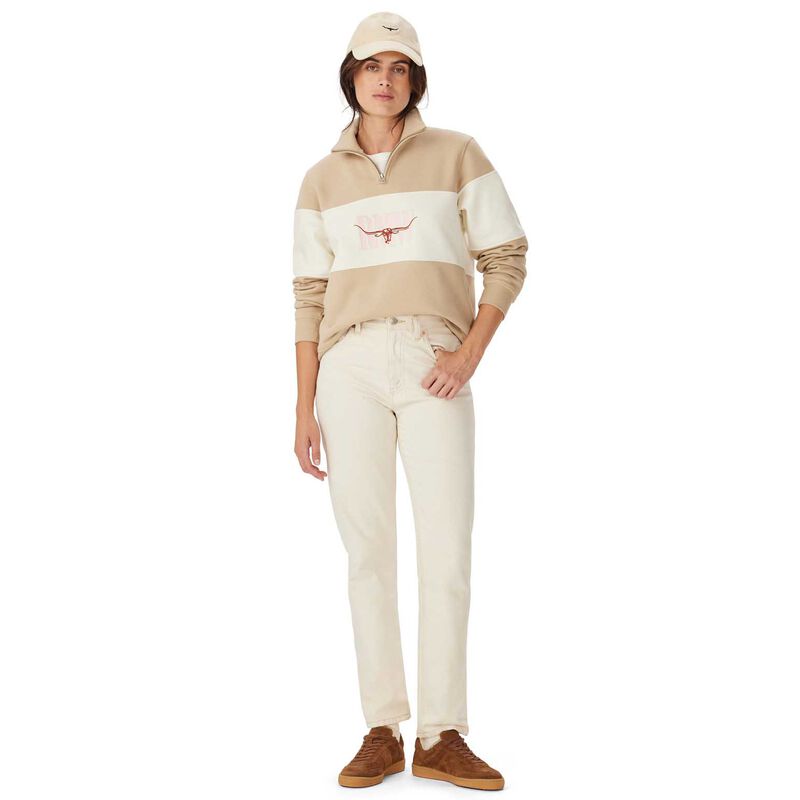 R.M. Williams Trickett Panel Sweatshirt image number 3