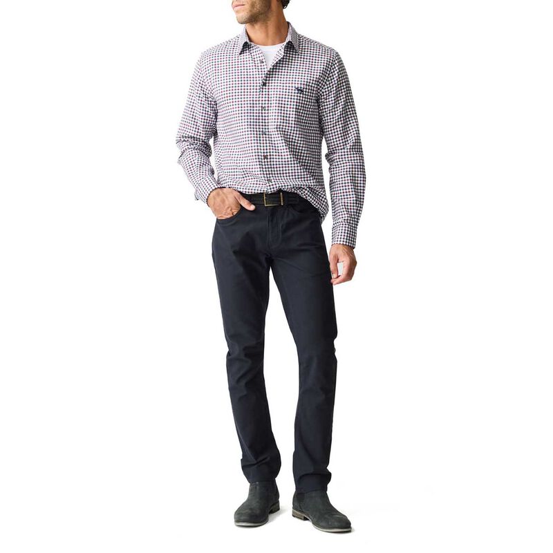 Rodd & Gunn  Gebbies Valley Ls Shirt image number 1