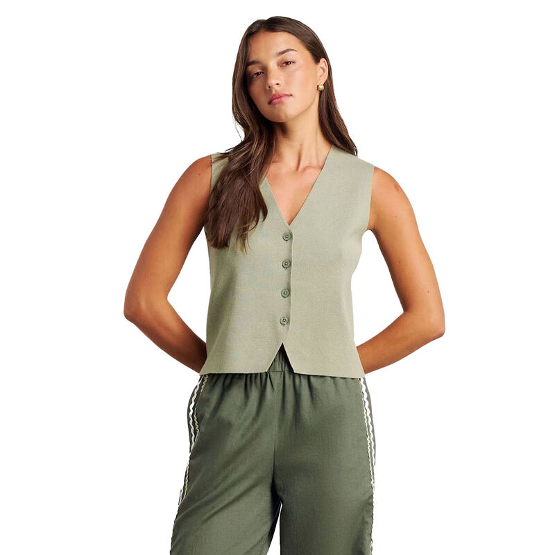 JAG Grace Knit Vest image number 4