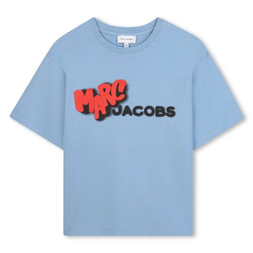 MARC JACOBS Print Tee 8Y-10Y