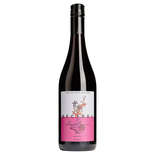 Decibel 'Giunta' Syrah 750ml