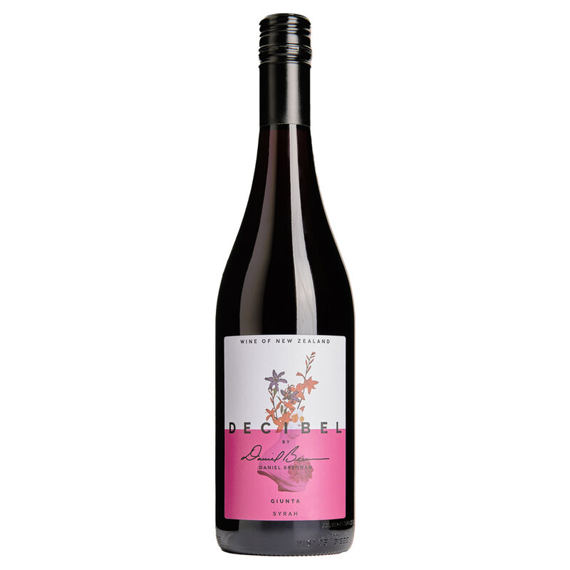 Decibel 'Giunta' Syrah 750ml image number 0