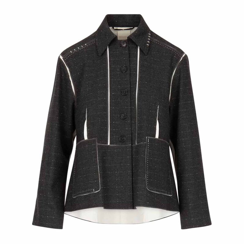 HIGH Compassion Jacket image number 0