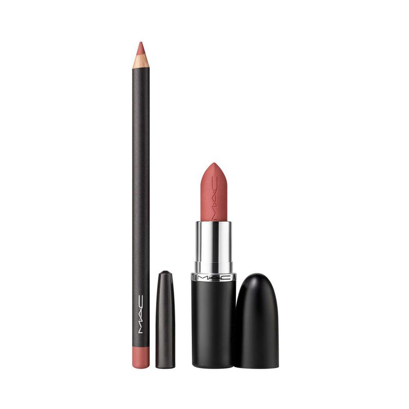 MAC Teddy Love Lip Combo image number 1