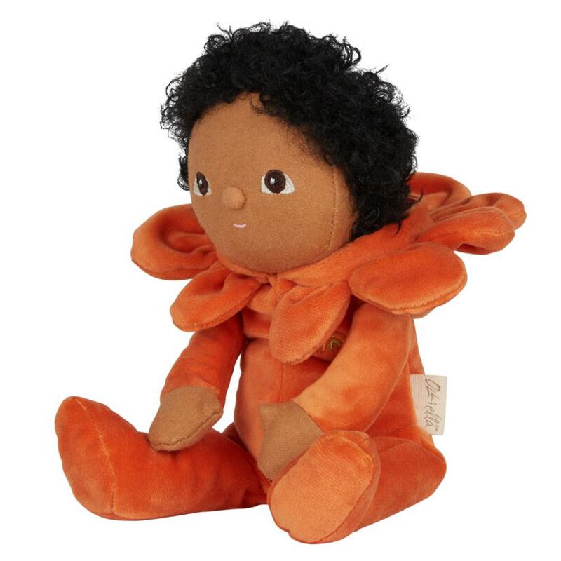 Olli Ella Dinky Dinkum Doll - Poppy image number 1