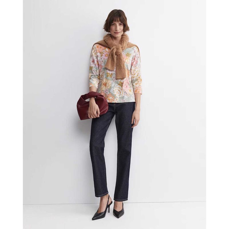 Sportscraft Winter Sweet Mercerised Tee image number 3