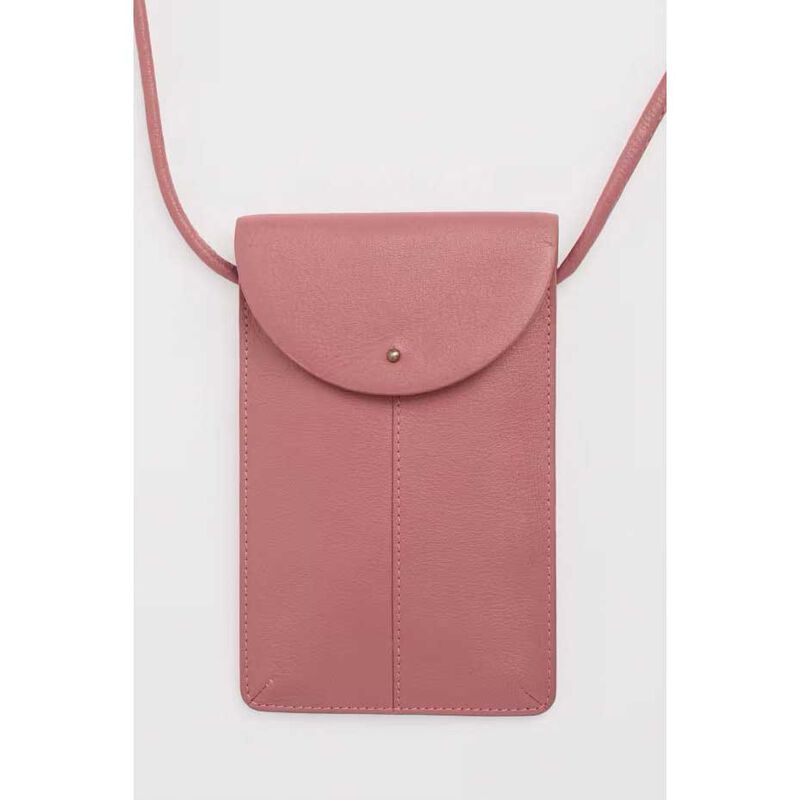 Seasalt Cornwall Fen Phone Sling Rose Dew image number 2