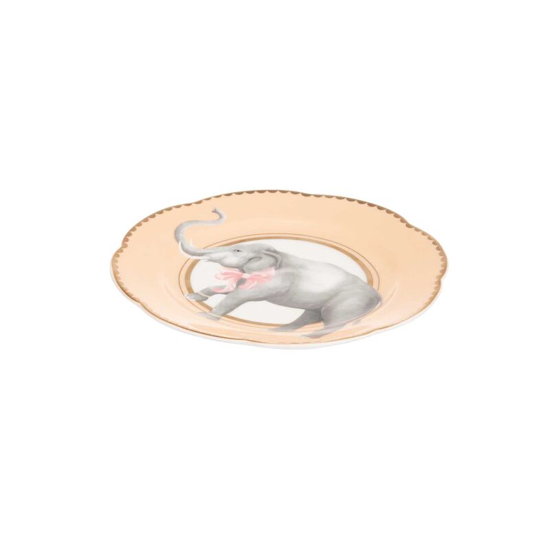 Yvonne Ellen Elephant Tea Plate 16cm image number 2