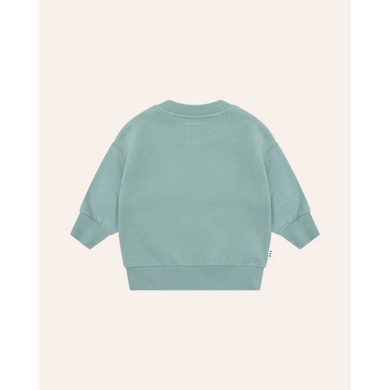 Huxbaby Sprout Furry Huxbear Sweatshirt 3-5Y image number 1