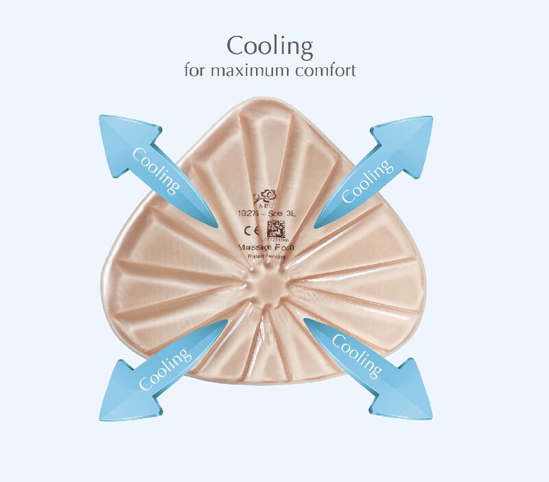 ABC Breast Care Super-Soft Massage Form image number 2
