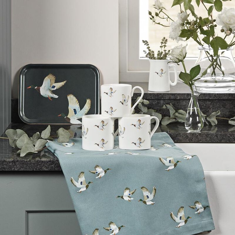 Sophie Allport Mug - Standard - Ducks image number 2