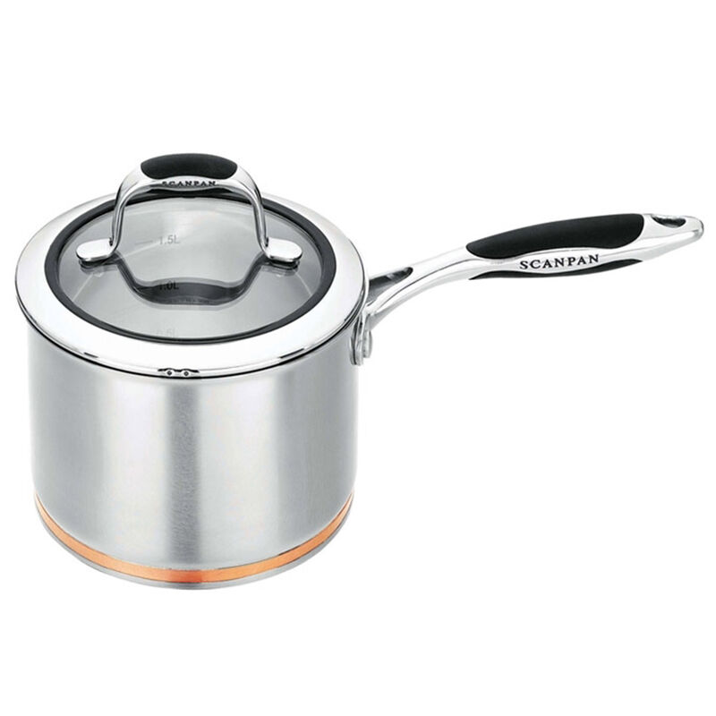 Scanpan Coppernox 14cm Saucepan image number 0
