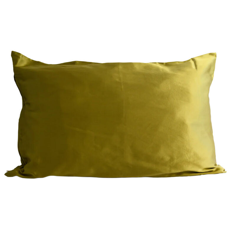 Home Lab 100% Pure Silk Pillowcase image number 18