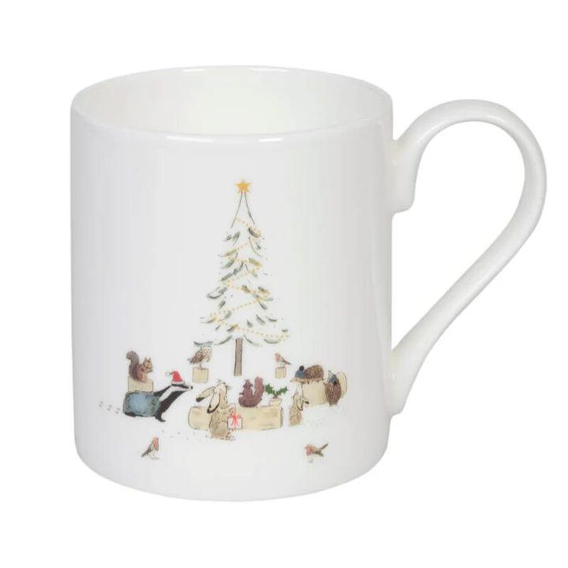Sophie Allport Festive Forest Mug image number 0