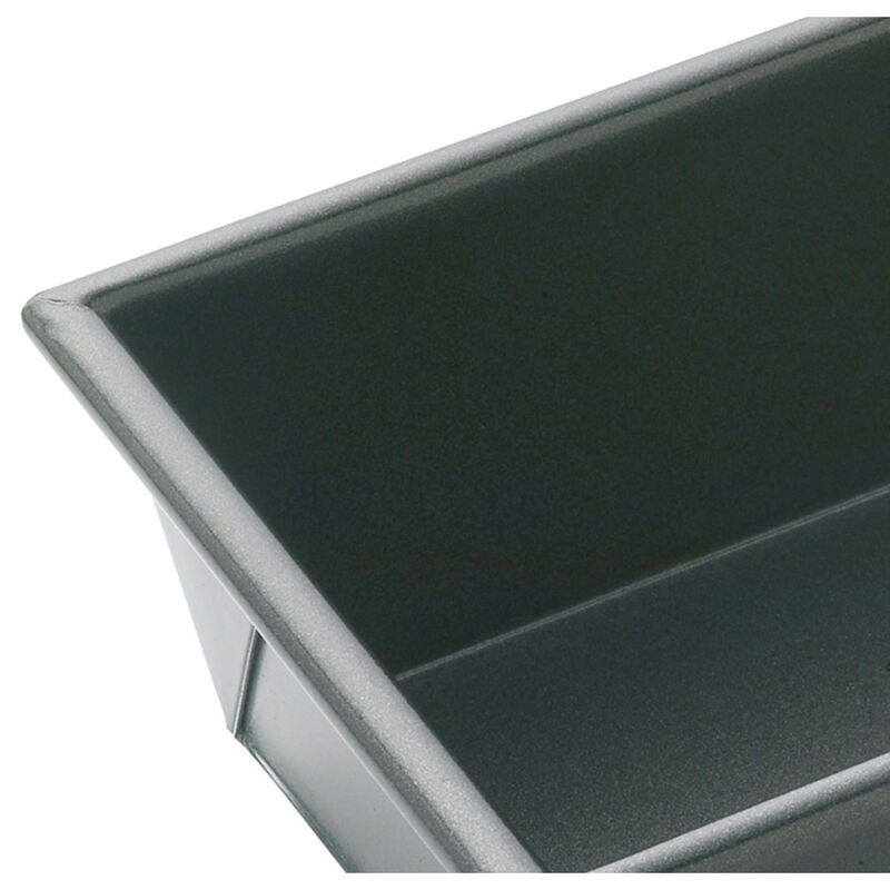 MasterCraft Heavy Base Box Sided Loaf Pan 21x11cm image number 2