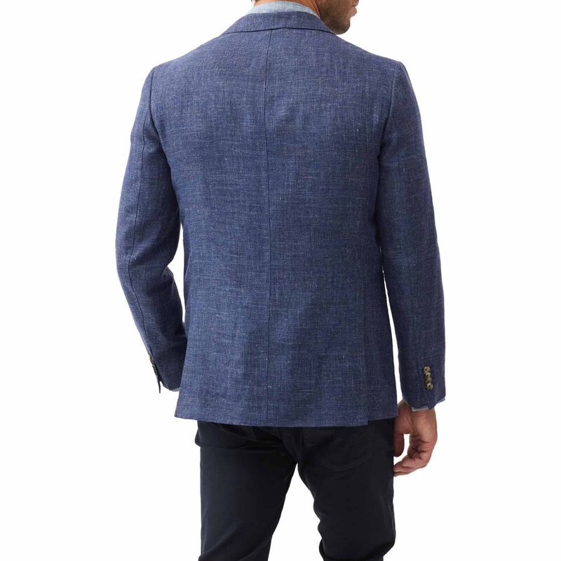 Rodd & Gunn The Cascades Sports Fit Jacket image number 5