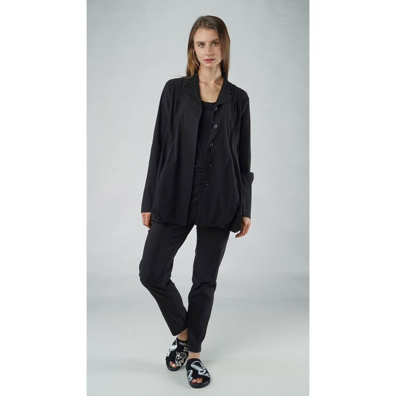 Rundholz Panelled Button Up Jacket image number 1