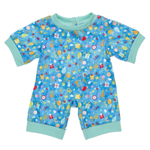 Build A Bear Outfit - Birthday Sleeper