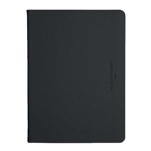 MiGoals 2026 Classic Goal Digger Daily Diary B5