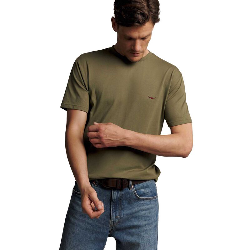 R.M. Williams Parson Tee image number 0
