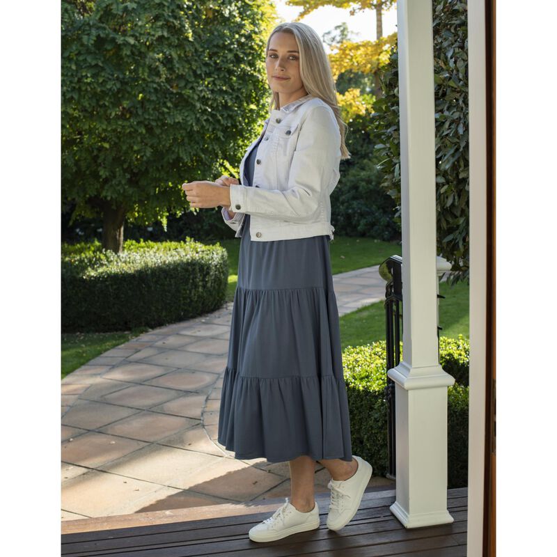 Vassalli Denim Jacket image number 6