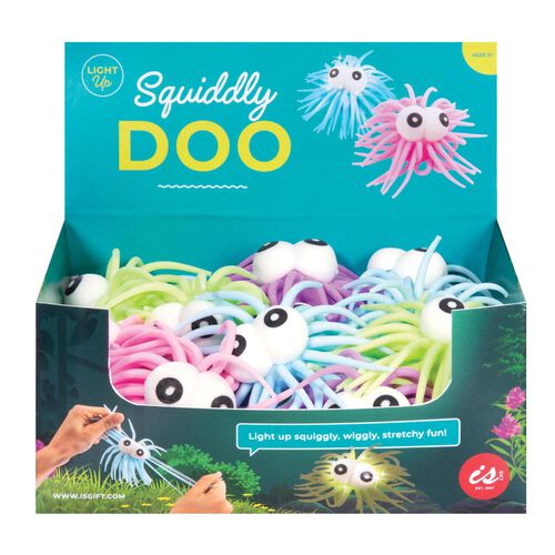 Is Gift Squiddly Doo