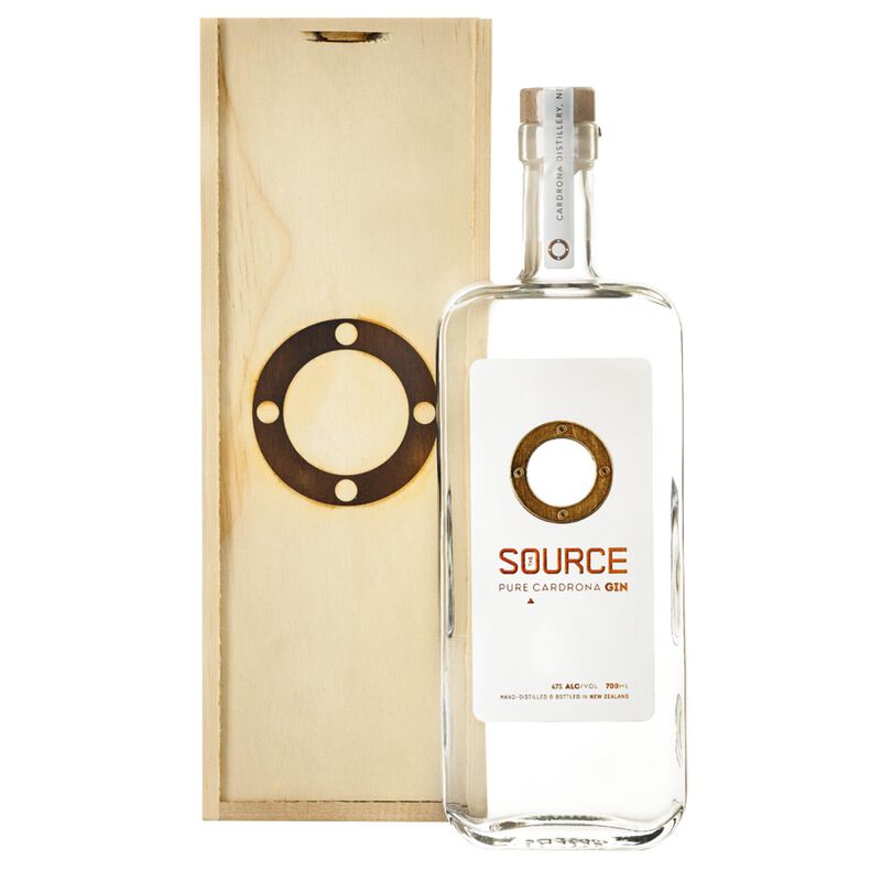 The Source Gin 750ml image number 0