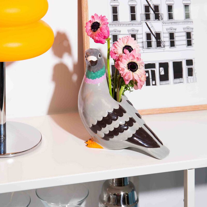 DOIY Pigeon Vase M image number 3