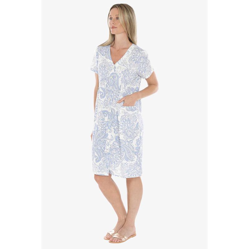 Jump Mykonos Button Dress image number 2