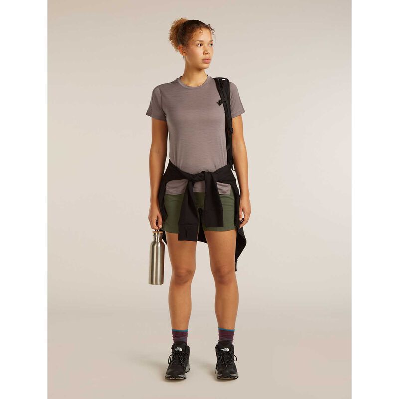 Icebreaker Womens Merino 150 Ace SS Tee image number 10