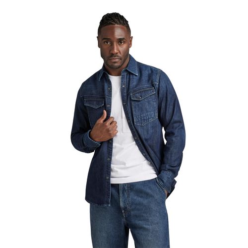 G-Star Slim Denim Shirt