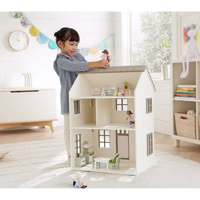 Pottery Barn Kids Westport Dollhouse image number 1