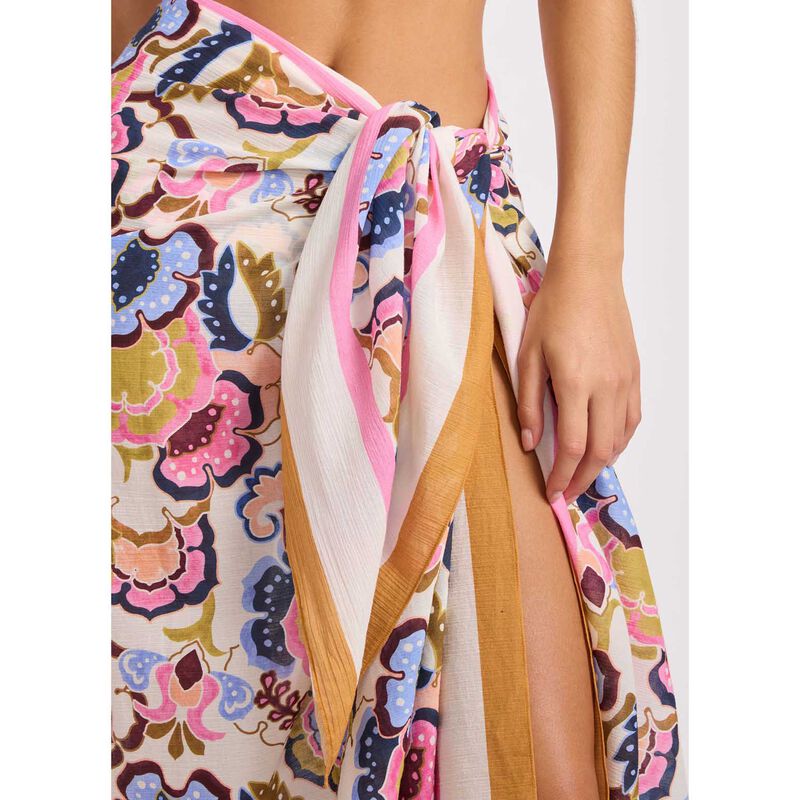 Seafolly Floral Sarong image number 2